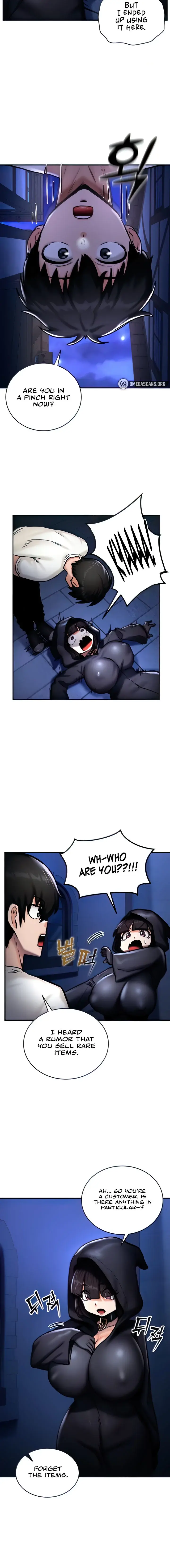 Regressed Warriors Female Dominance Diary Chapter 5 - Page 6