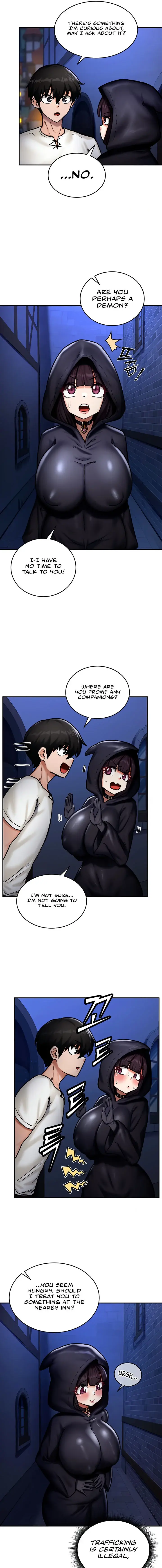 Regressed Warriors Female Dominance Diary Chapter 5 - Page 7