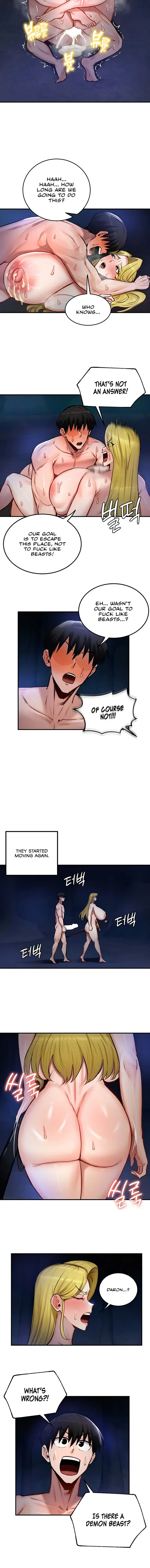 Regressed Warriors Female Dominance Diary Chapter 50 - Page 8