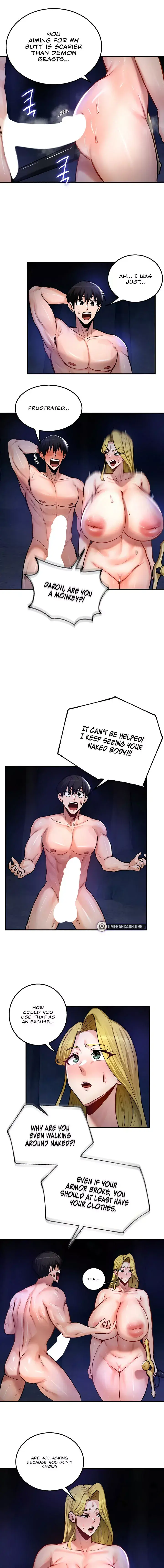Regressed Warriors Female Dominance Diary Chapter 50 - Page 9