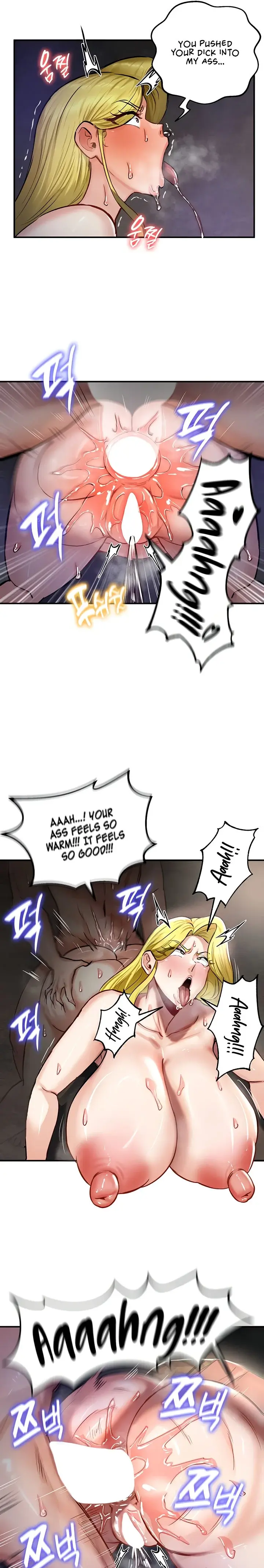 Regressed Warriors Female Dominance Diary Chapter 51 - Page 13