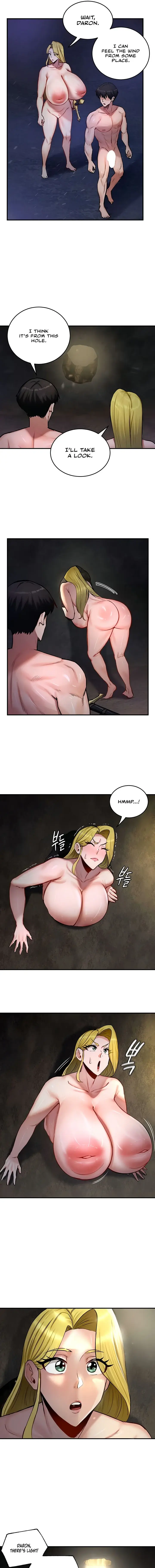 Regressed Warriors Female Dominance Diary Chapter 51 - Page 7