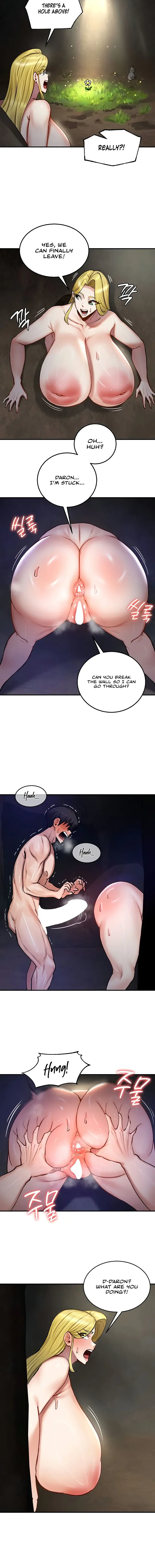 Regressed Warriors Female Dominance Diary Chapter 51 - Page 8