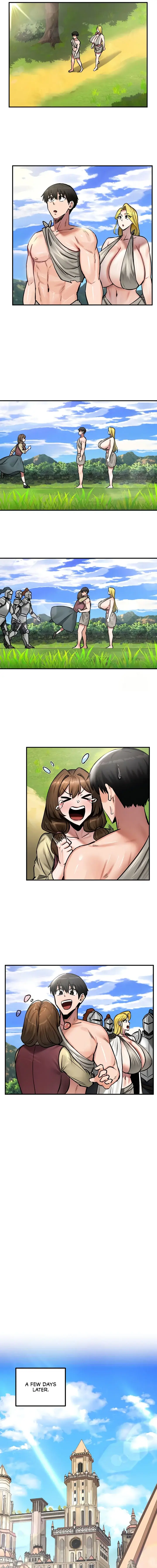 Regressed Warriors Female Dominance Diary Chapter 52 - Page 11