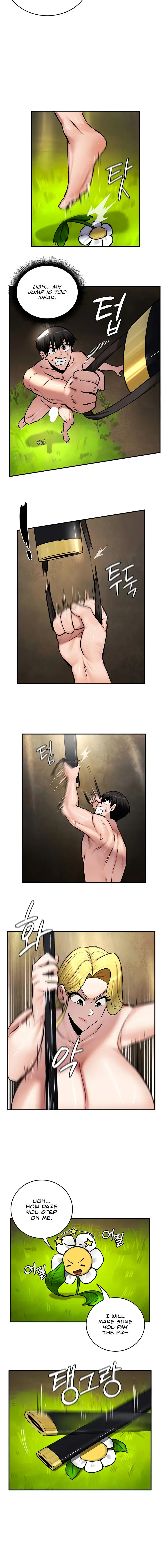 Regressed Warriors Female Dominance Diary Chapter 52 - Page 4