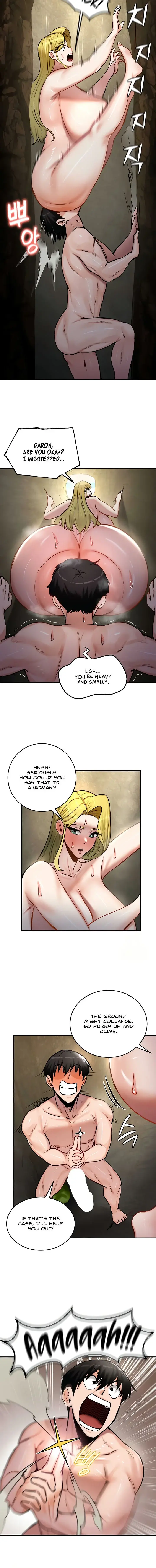 Regressed Warriors Female Dominance Diary Chapter 52 - Page 8