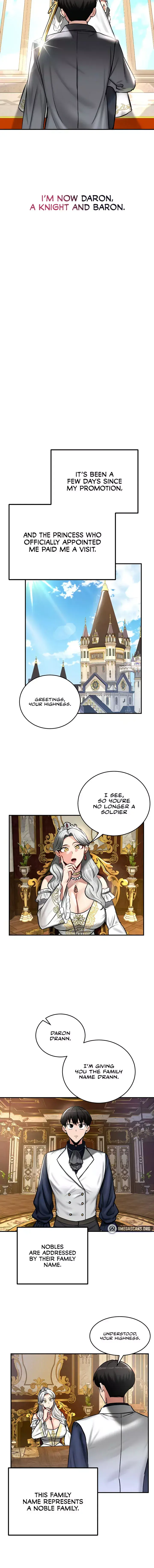 Regressed Warriors Female Dominance Diary Chapter 53 - Page 10
