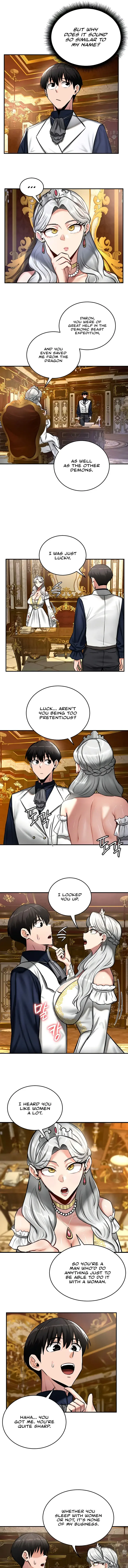 Regressed Warriors Female Dominance Diary Chapter 53 - Page 11