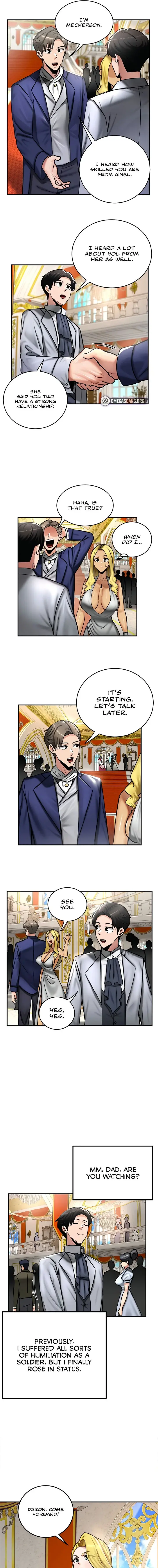 Regressed Warriors Female Dominance Diary Chapter 53 - Page 5