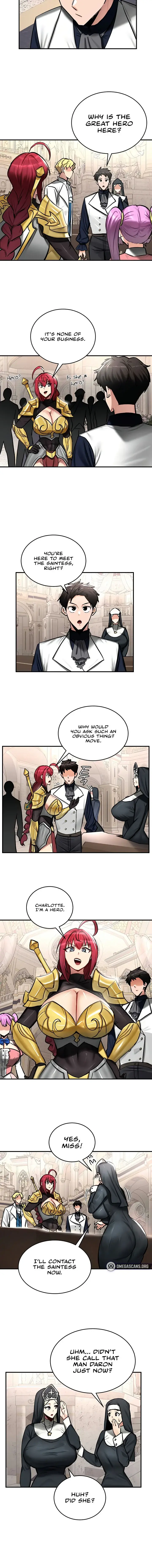 Regressed Warriors Female Dominance Diary Chapter 54 - Page 10