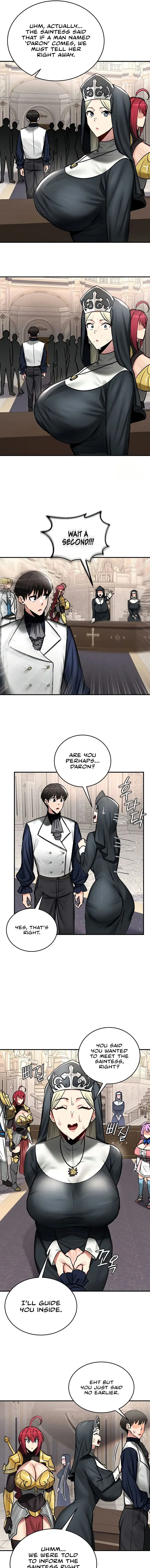 Regressed Warriors Female Dominance Diary Chapter 54 - Page 11