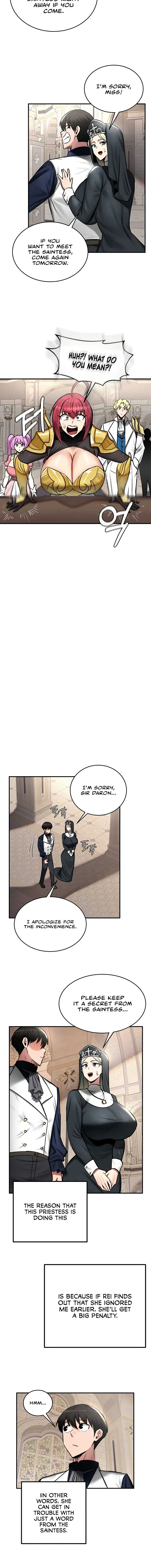 Regressed Warriors Female Dominance Diary Chapter 54 - Page 12
