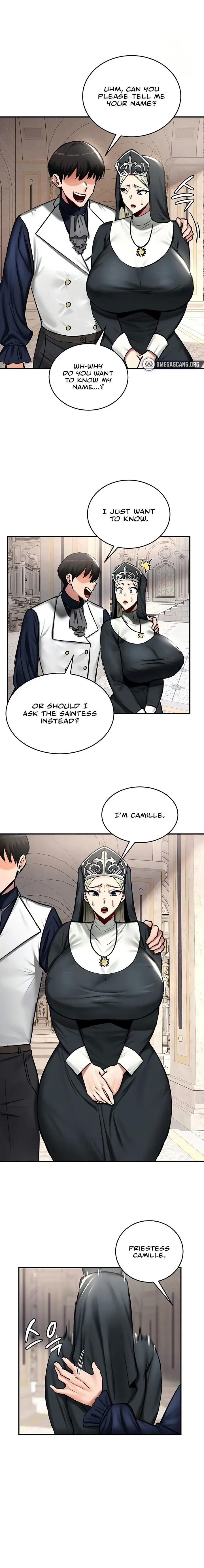 Regressed Warriors Female Dominance Diary Chapter 54 - Page 13