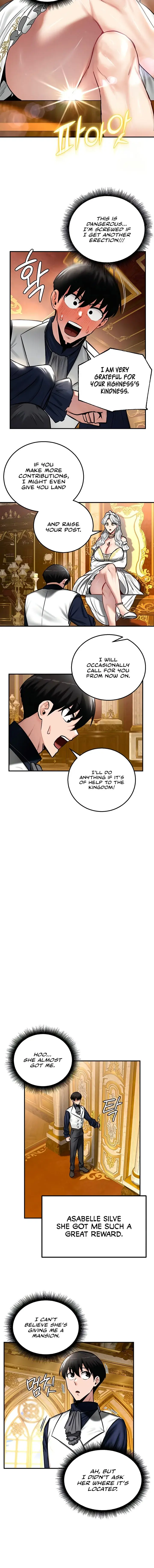Regressed Warriors Female Dominance Diary Chapter 54 - Page 4