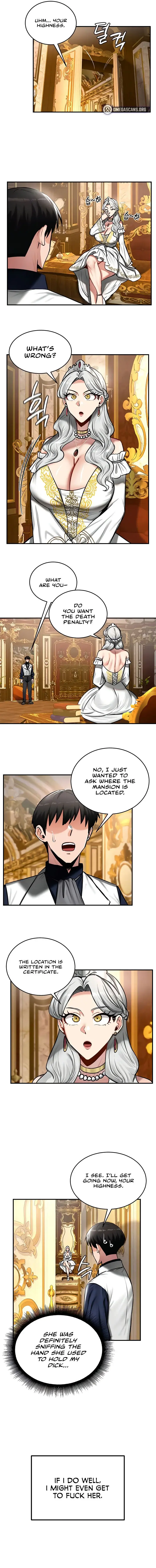 Regressed Warriors Female Dominance Diary Chapter 54 - Page 5