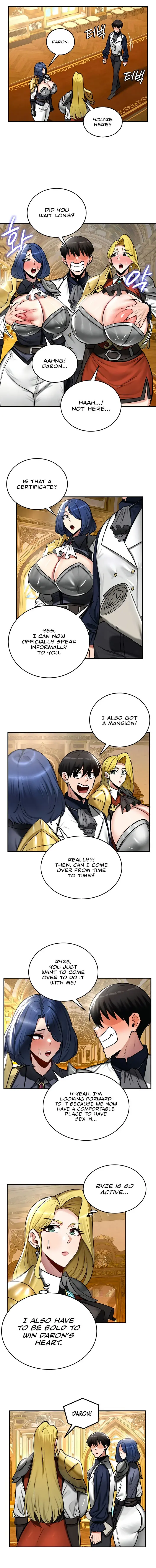 Regressed Warriors Female Dominance Diary Chapter 54 - Page 6