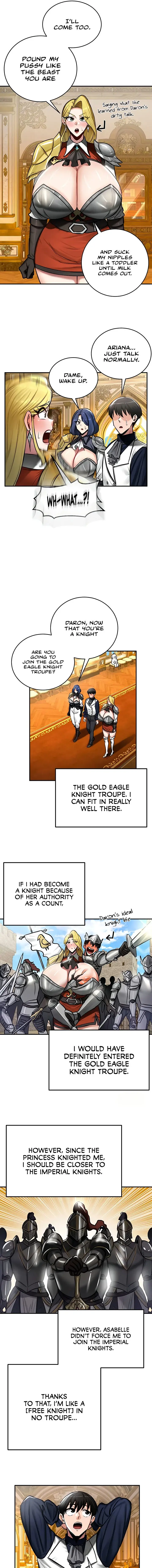Regressed Warriors Female Dominance Diary Chapter 54 - Page 7