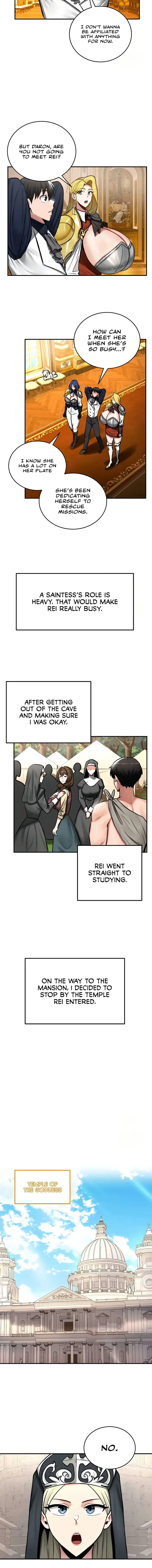 Regressed Warriors Female Dominance Diary Chapter 54 - Page 8