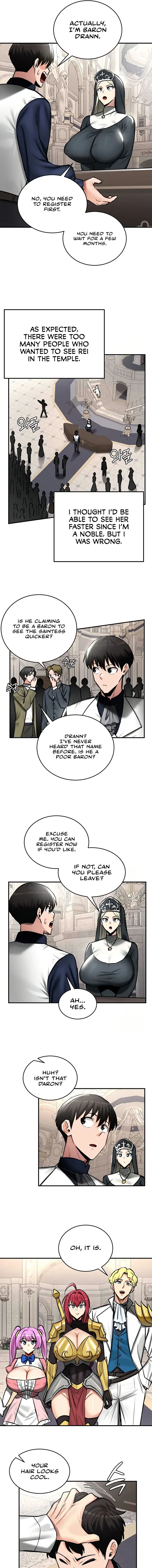 Regressed Warriors Female Dominance Diary Chapter 54 - Page 9
