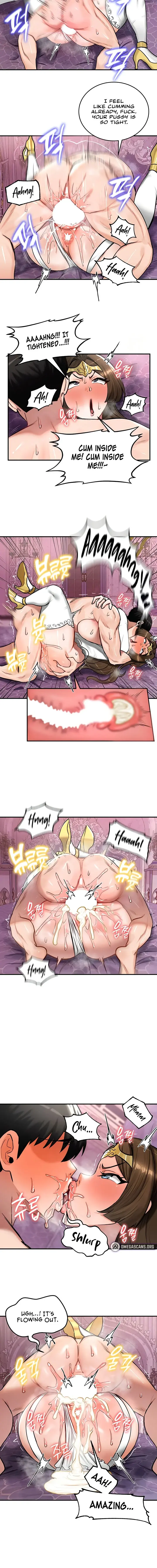 Regressed Warriors Female Dominance Diary Chapter 55 - Page 10