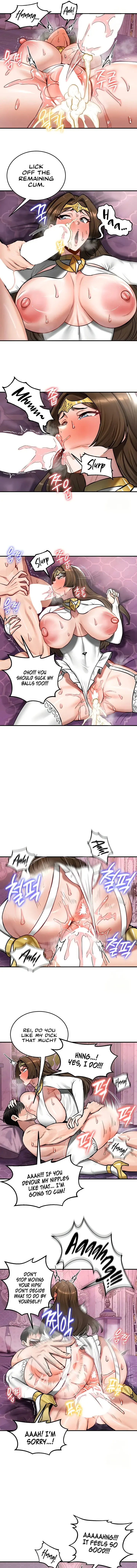 Regressed Warriors Female Dominance Diary Chapter 55 - Page 11