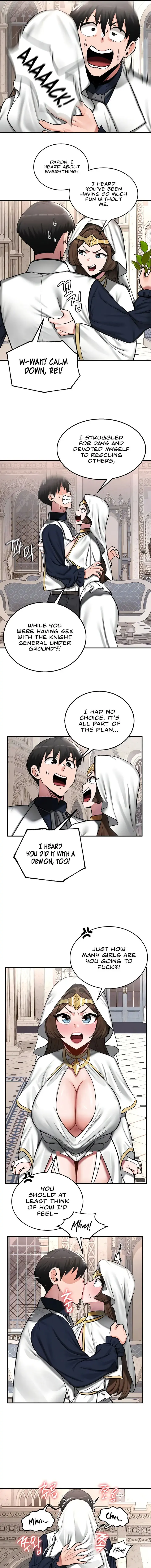 Regressed Warriors Female Dominance Diary Chapter 55 - Page 3