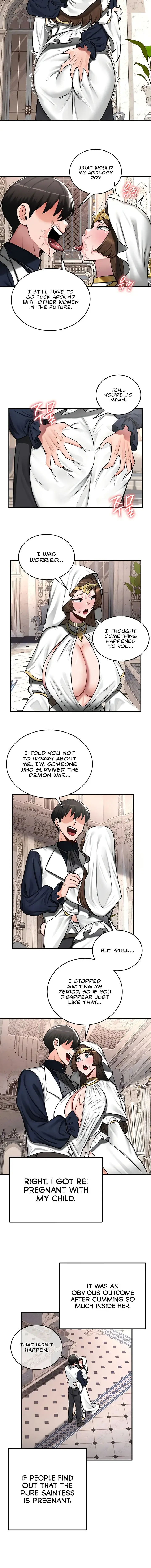 Regressed Warriors Female Dominance Diary Chapter 55 - Page 4