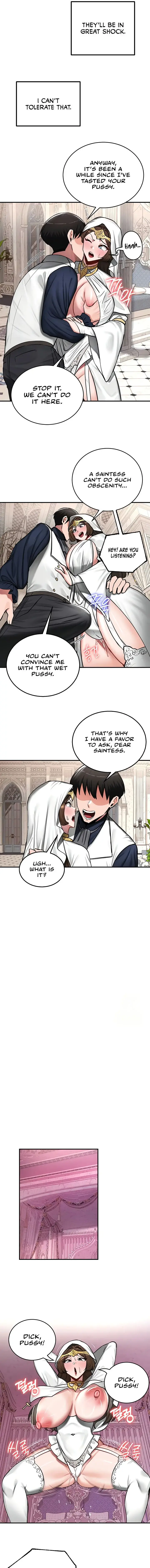 Regressed Warriors Female Dominance Diary Chapter 55 - Page 5