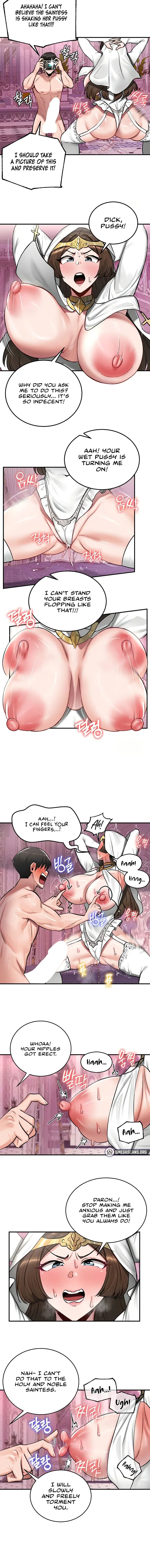 Regressed Warriors Female Dominance Diary Chapter 55 - Page 6