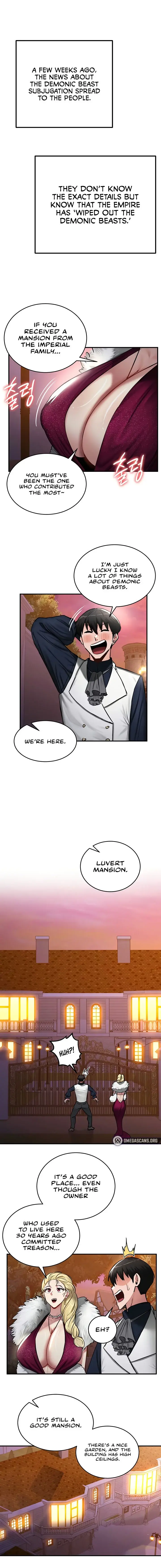 Regressed Warriors Female Dominance Diary Chapter 56 - Page 10