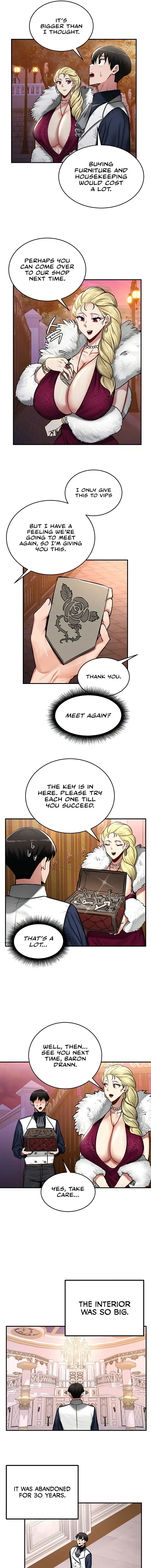 Regressed Warriors Female Dominance Diary Chapter 56 - Page 11