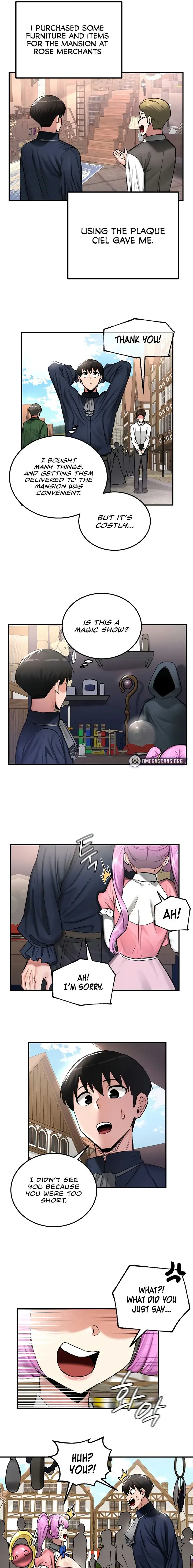 Regressed Warriors Female Dominance Diary Chapter 56 - Page 13