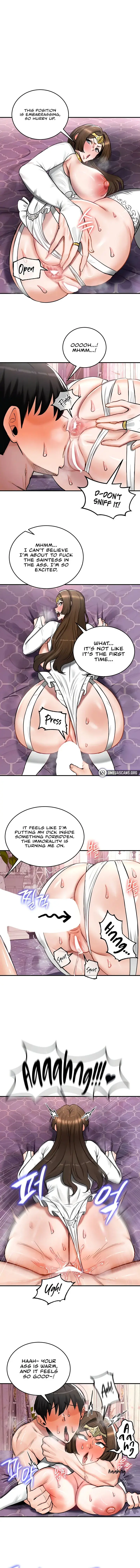 Regressed Warriors Female Dominance Diary Chapter 56 - Page 2