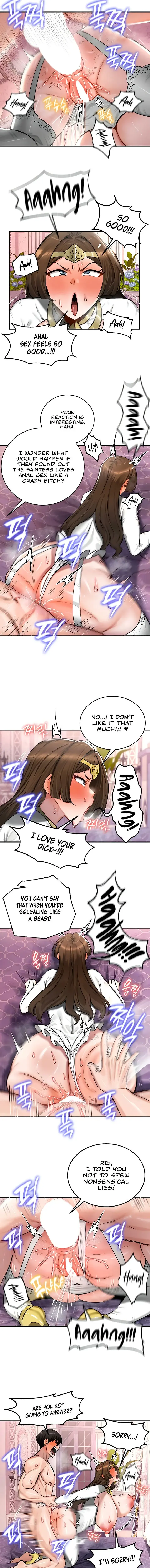 Regressed Warriors Female Dominance Diary Chapter 56 - Page 3