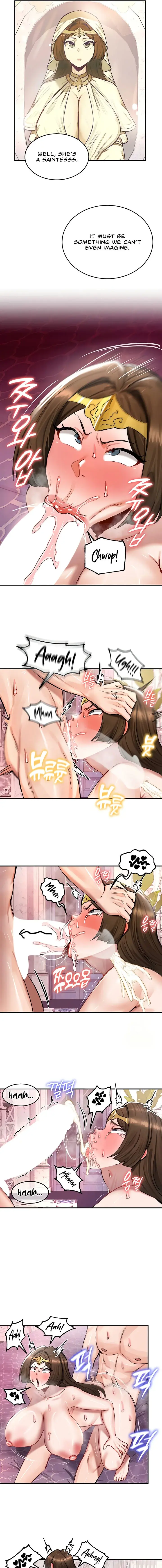 Regressed Warriors Female Dominance Diary Chapter 56 - Page 7