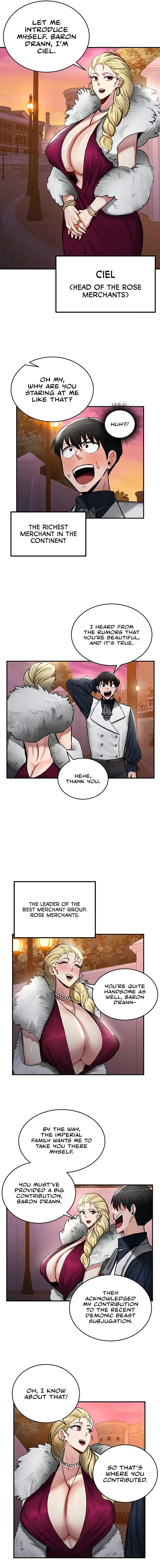 Regressed Warriors Female Dominance Diary Chapter 56 - Page 9