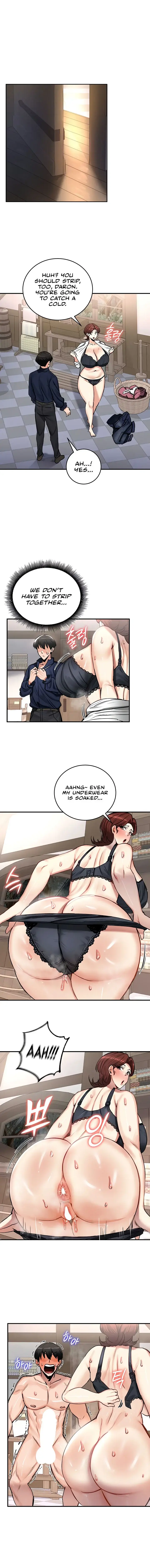 Regressed Warriors Female Dominance Diary Chapter 57 - Page 10
