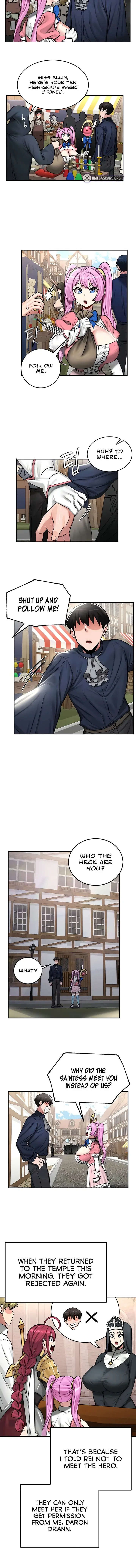Regressed Warriors Female Dominance Diary Chapter 57 - Page 2