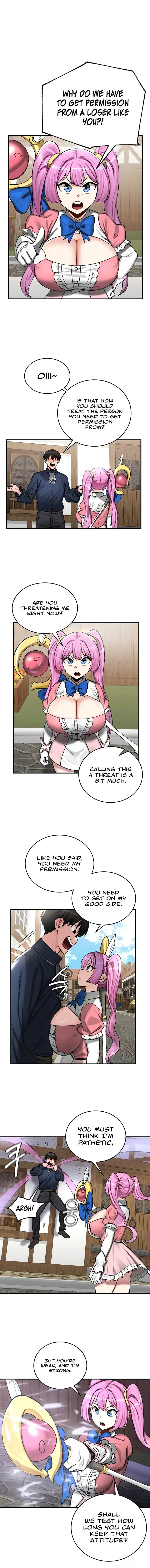 Regressed Warriors Female Dominance Diary Chapter 57 - Page 3