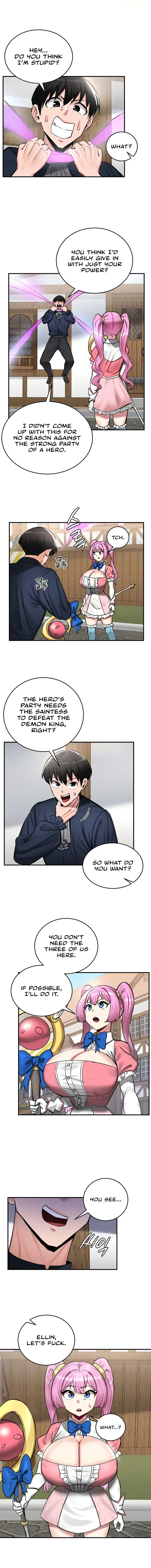 Regressed Warriors Female Dominance Diary Chapter 57 - Page 4