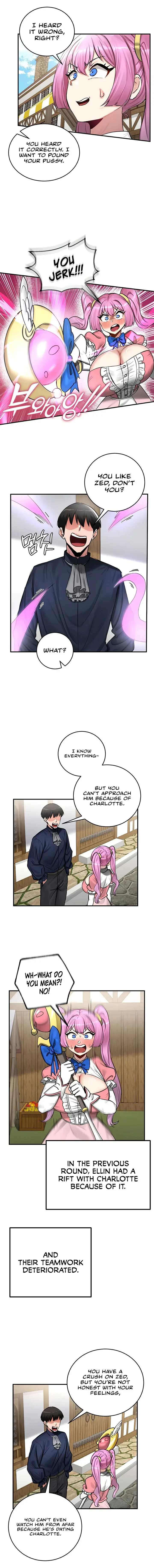 Regressed Warriors Female Dominance Diary Chapter 57 - Page 5