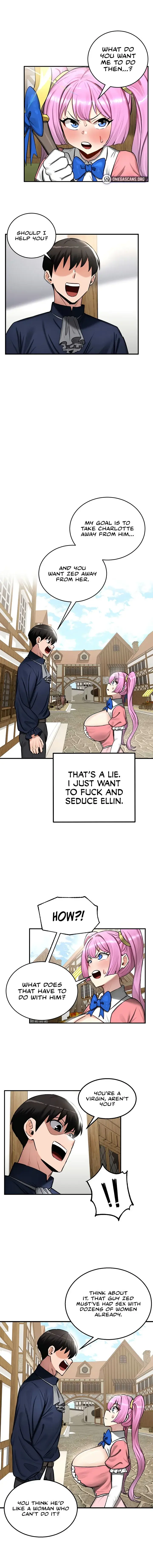 Regressed Warriors Female Dominance Diary Chapter 57 - Page 6