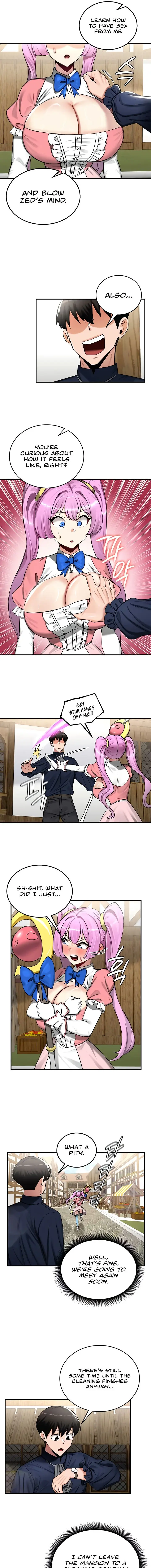 Regressed Warriors Female Dominance Diary Chapter 57 - Page 7