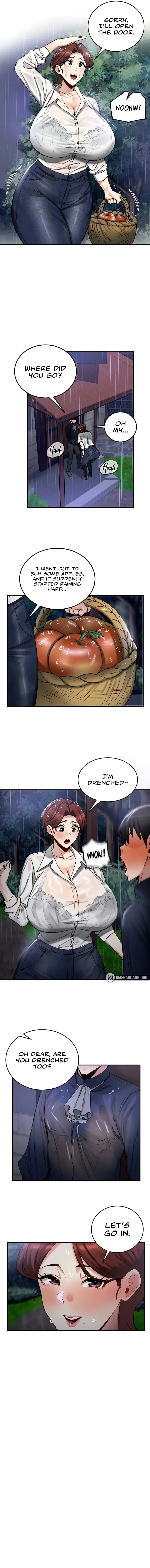 Regressed Warriors Female Dominance Diary Chapter 57 - Page 9