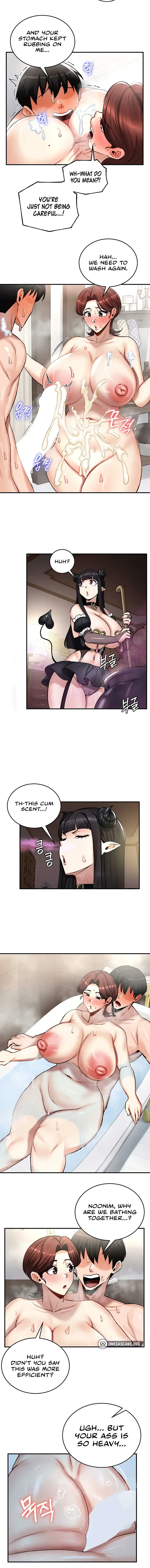 Regressed Warriors Female Dominance Diary Chapter 58 - Page 6