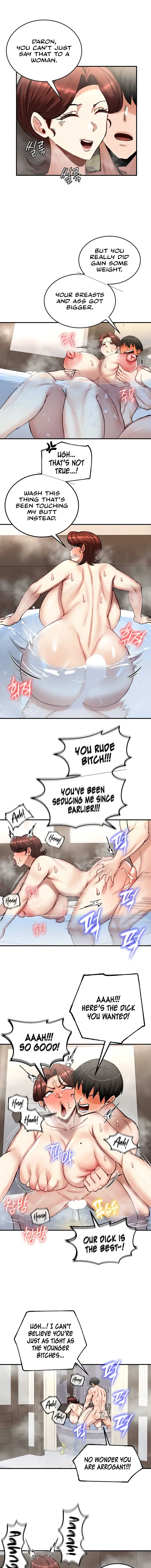 Regressed Warriors Female Dominance Diary Chapter 58 - Page 7