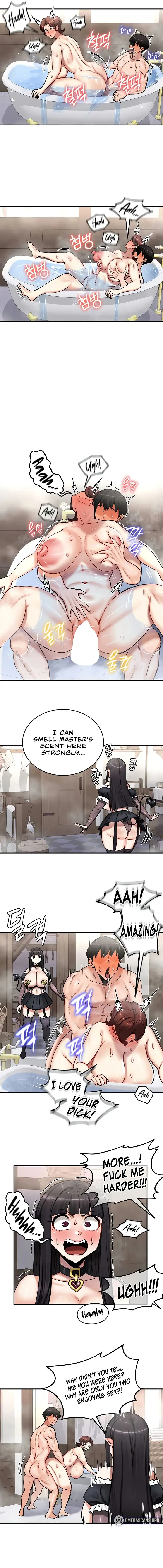 Regressed Warriors Female Dominance Diary Chapter 58 - Page 9