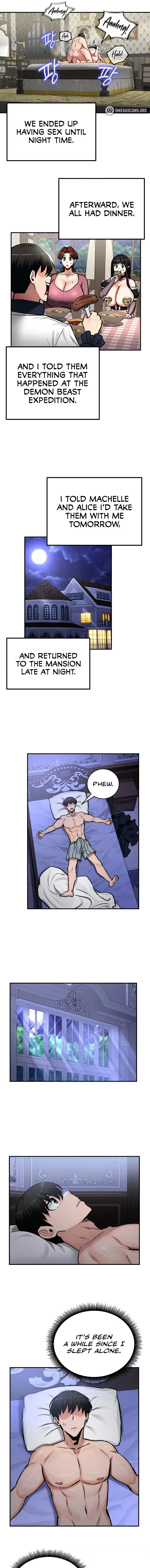 Regressed Warriors Female Dominance Diary Chapter 59 - Page 5