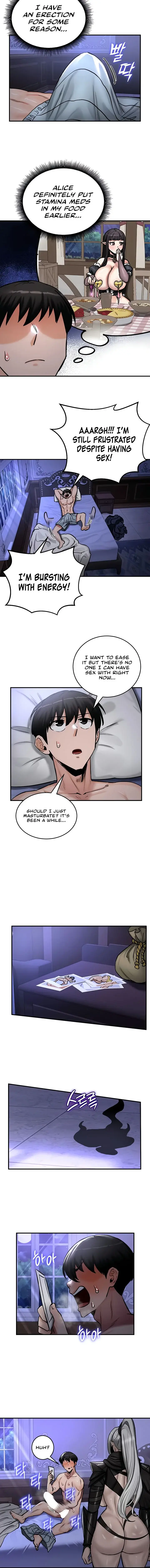 Regressed Warriors Female Dominance Diary Chapter 59 - Page 6