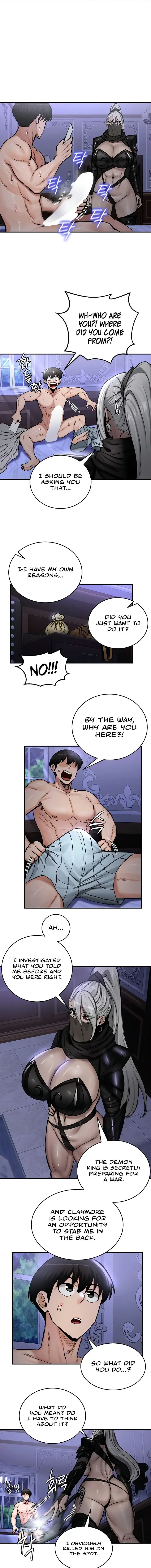 Regressed Warriors Female Dominance Diary Chapter 59 - Page 7